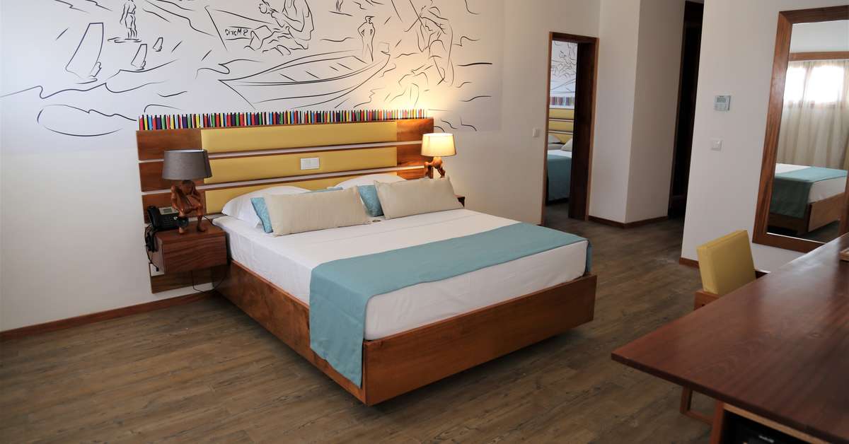 Een foto van Hotel Odjo d’Agua