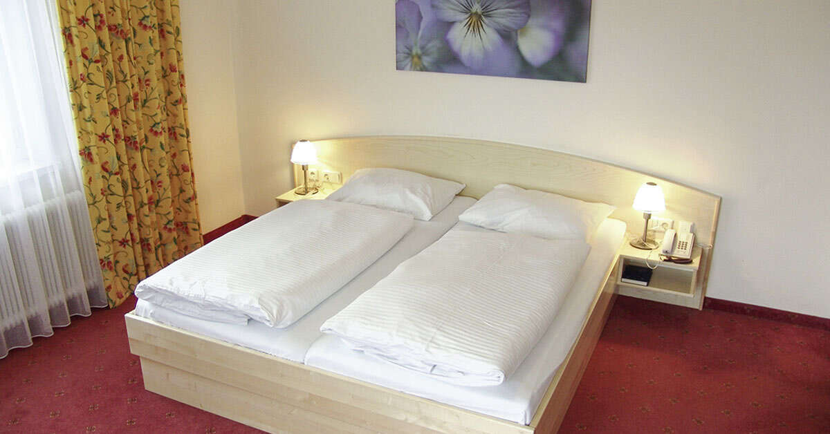 Een foto van Post & Gastehaus Hotel
