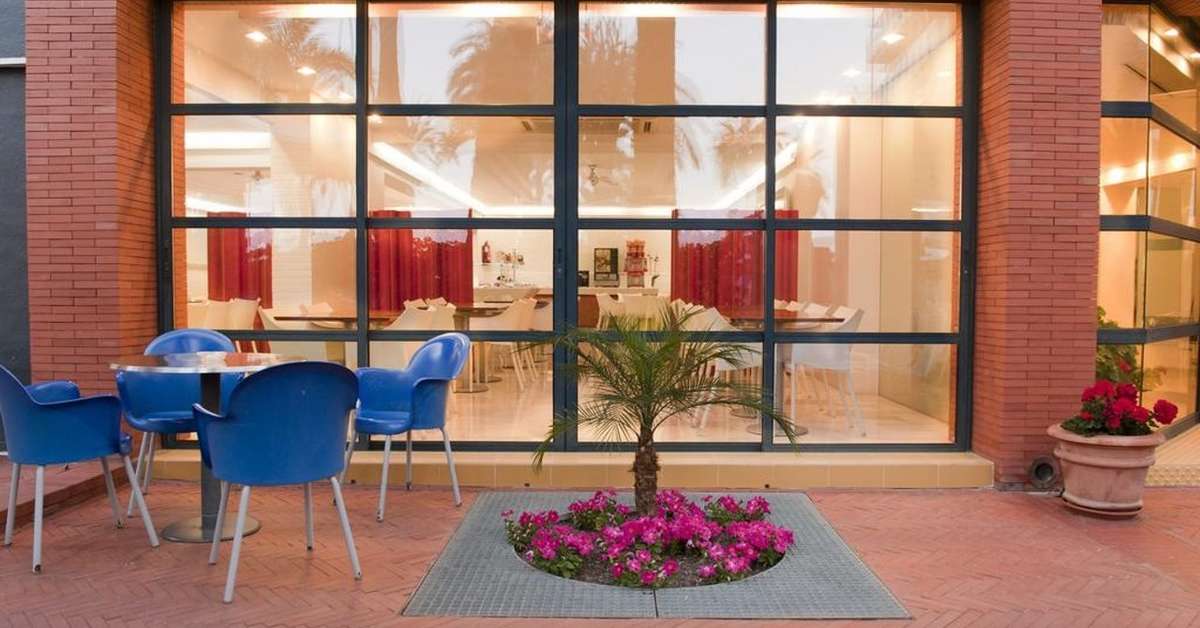 Een foto van Hotel El Palmeral