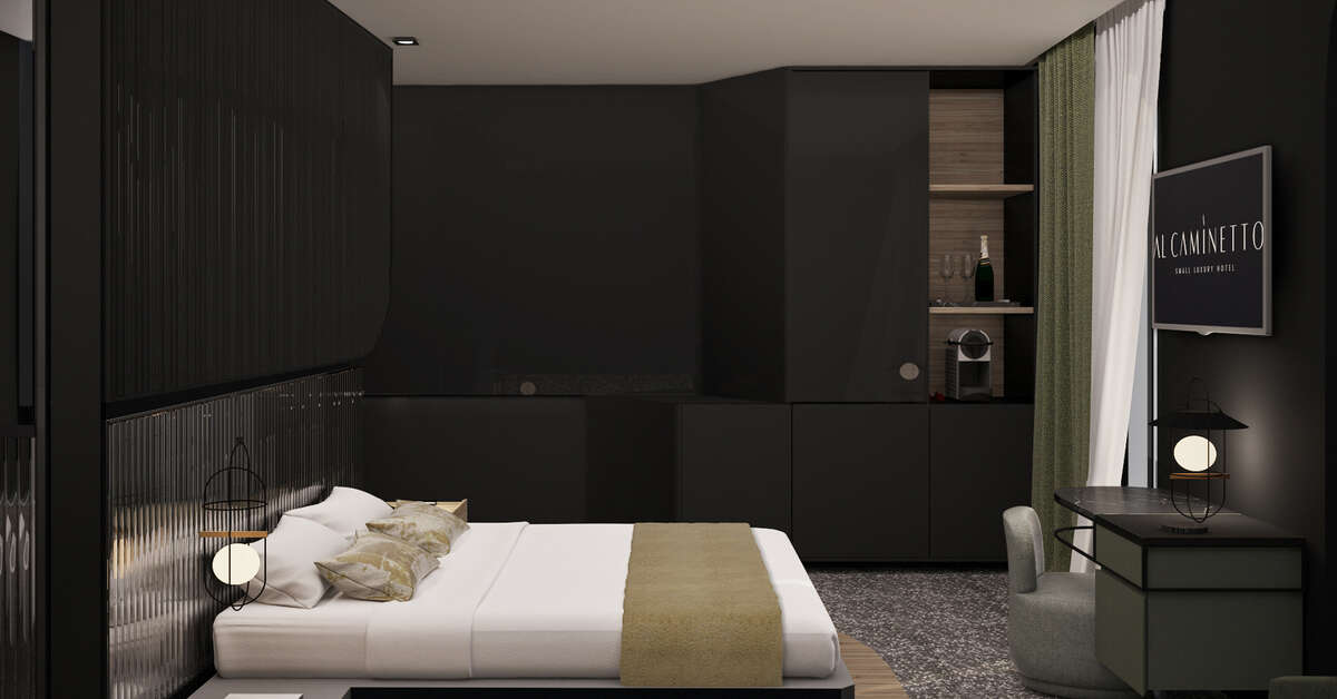 Een foto van Hotel Al Caminetto