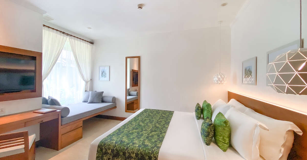 Een foto van Candi Beach Resort & Spa
