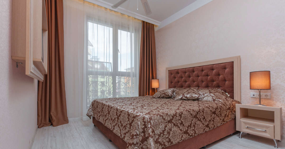 Een foto van Harmony Suites Saint Vlas