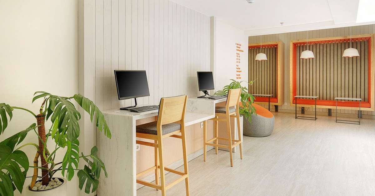 Een foto van Harris Hotel Kuta Tuban