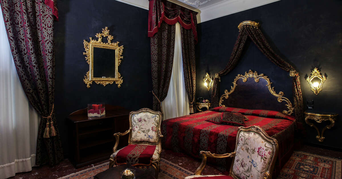 Een foto van Hotel Ca Alvise