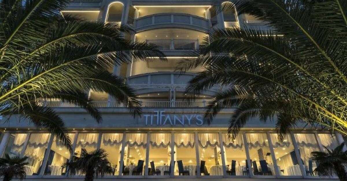 Een foto van Hotel Tiffany’s