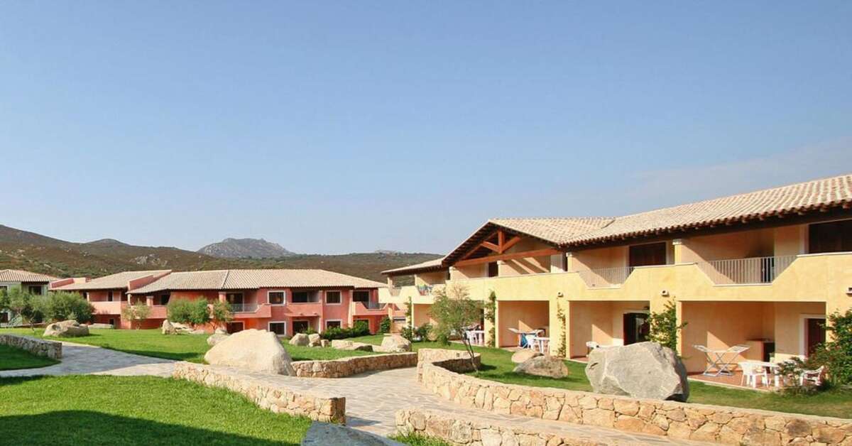 Een foto van Residence Le Corti Di Marinella