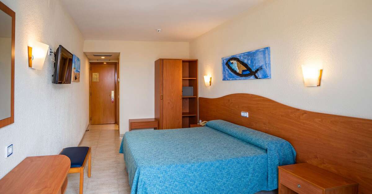 Een foto van Hotel Mar Blau