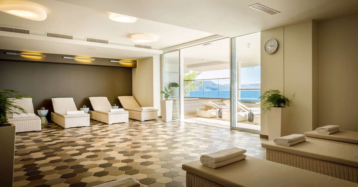 Een foto van Valamar Girandella Resort Family Hotel