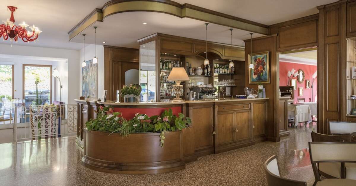 Een foto van Villa Madrina