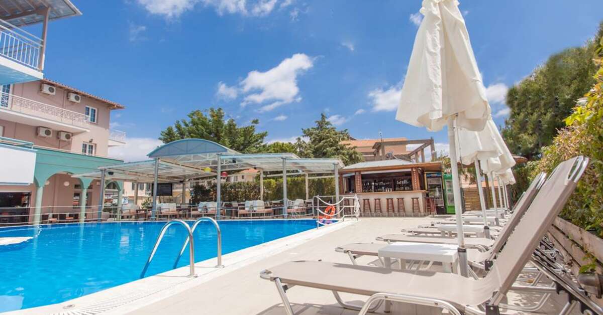 Een foto van Hotel Bel Air