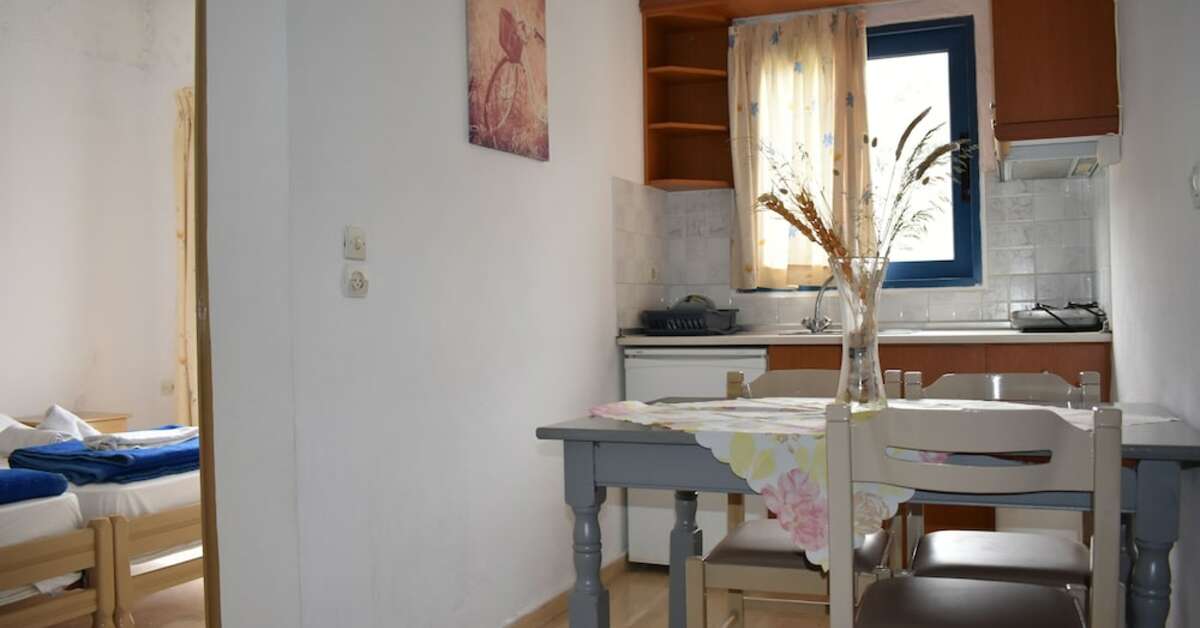 Een foto van Panorama Studio & Appartementen
