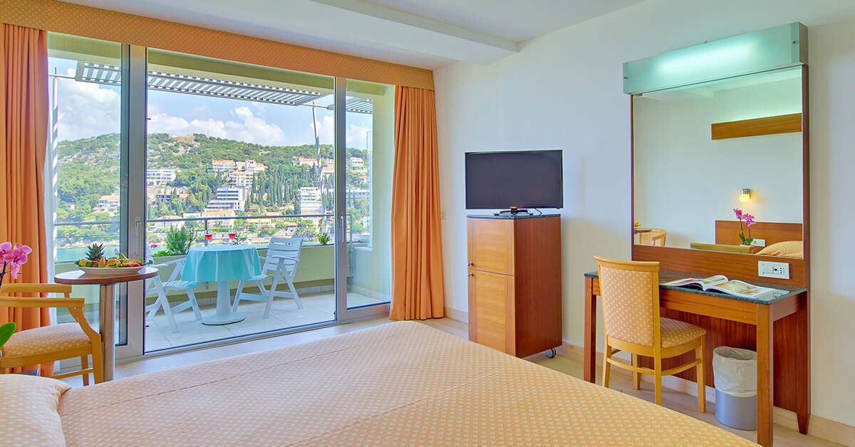 Een foto van Hotel Uvala