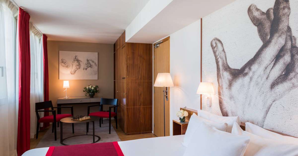 Een foto van Monna Lisa Hotel