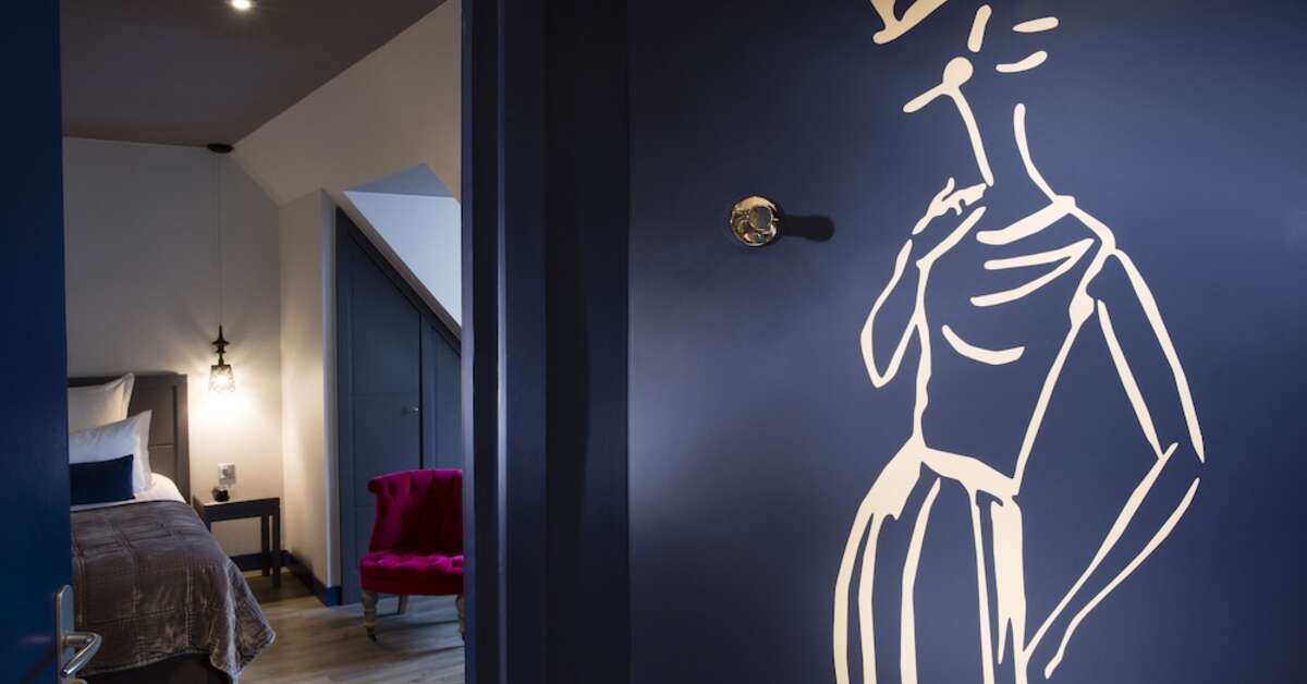 Een foto van Hotel Mademoiselle
