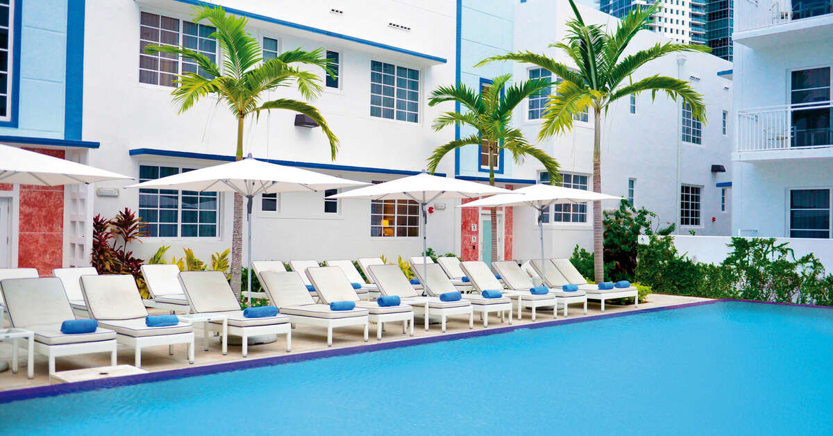 Een foto van Pestana Miami South Beach