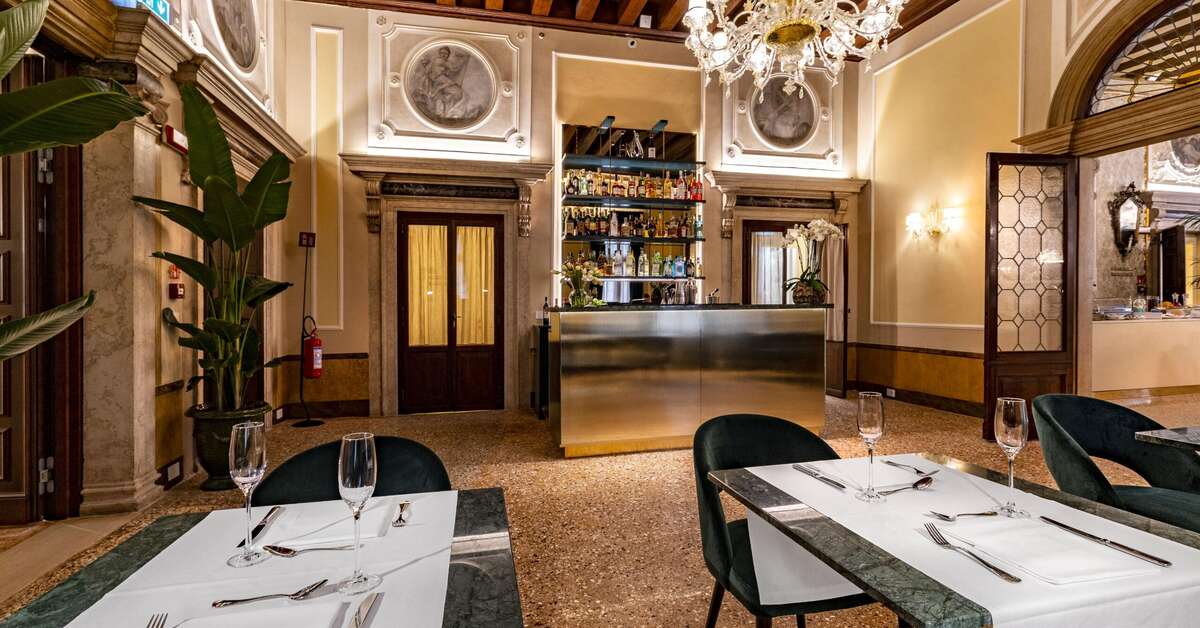 Een foto van Palazzo Keller