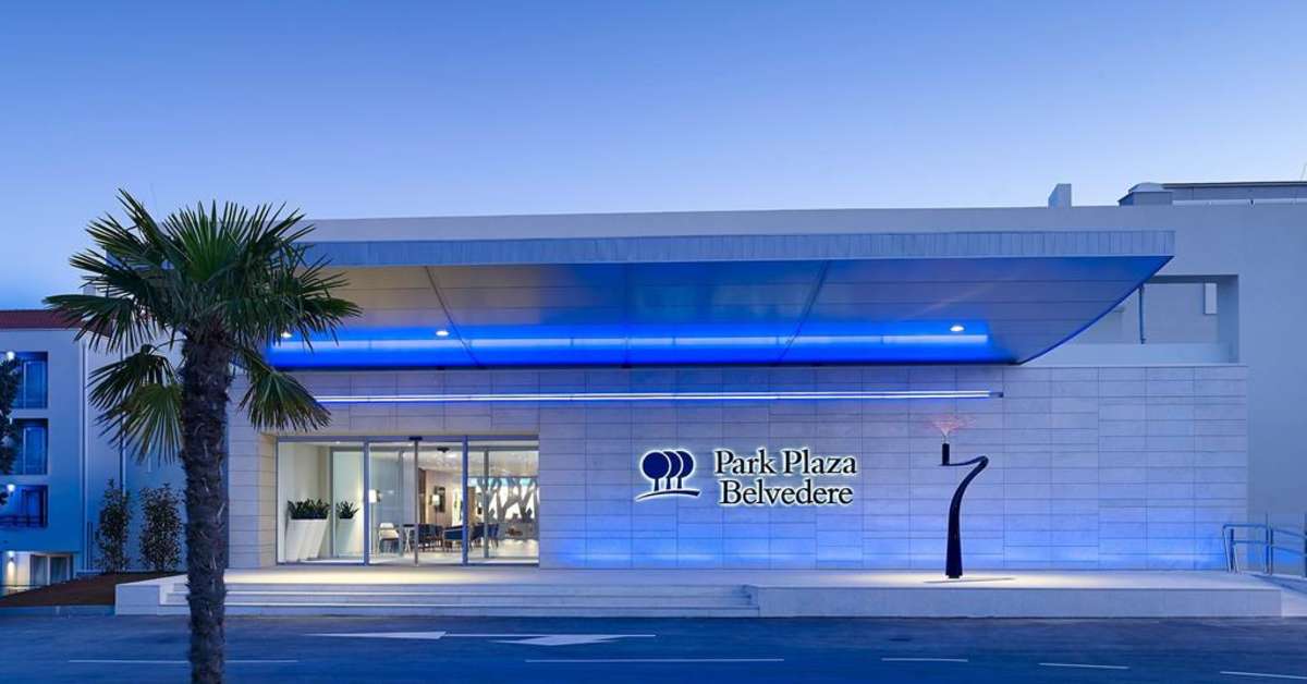 Een foto van Park Plaza Belvedere