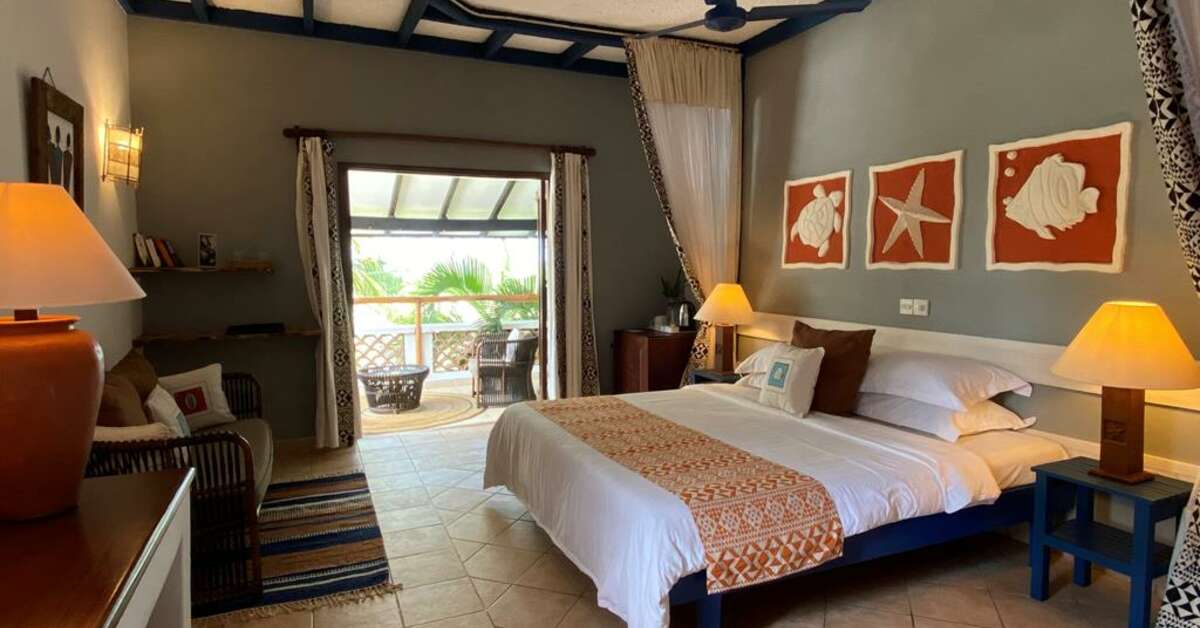 Een foto van Pinewood Beach Resort & Spa