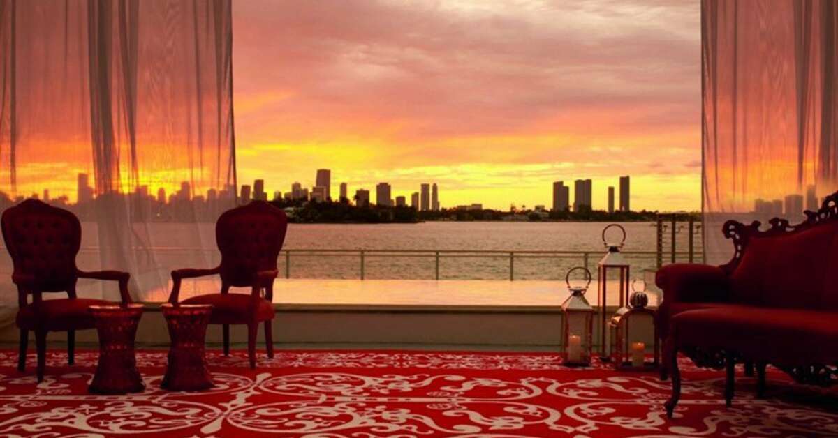Een foto van Sbe Mondrian South Beach