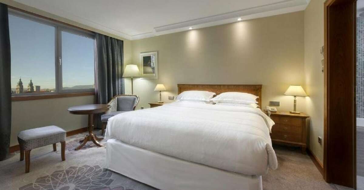 Een foto van Sheraton Zagreb