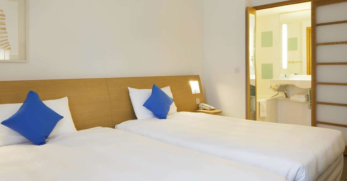 Een foto van Novotel London Greenwich