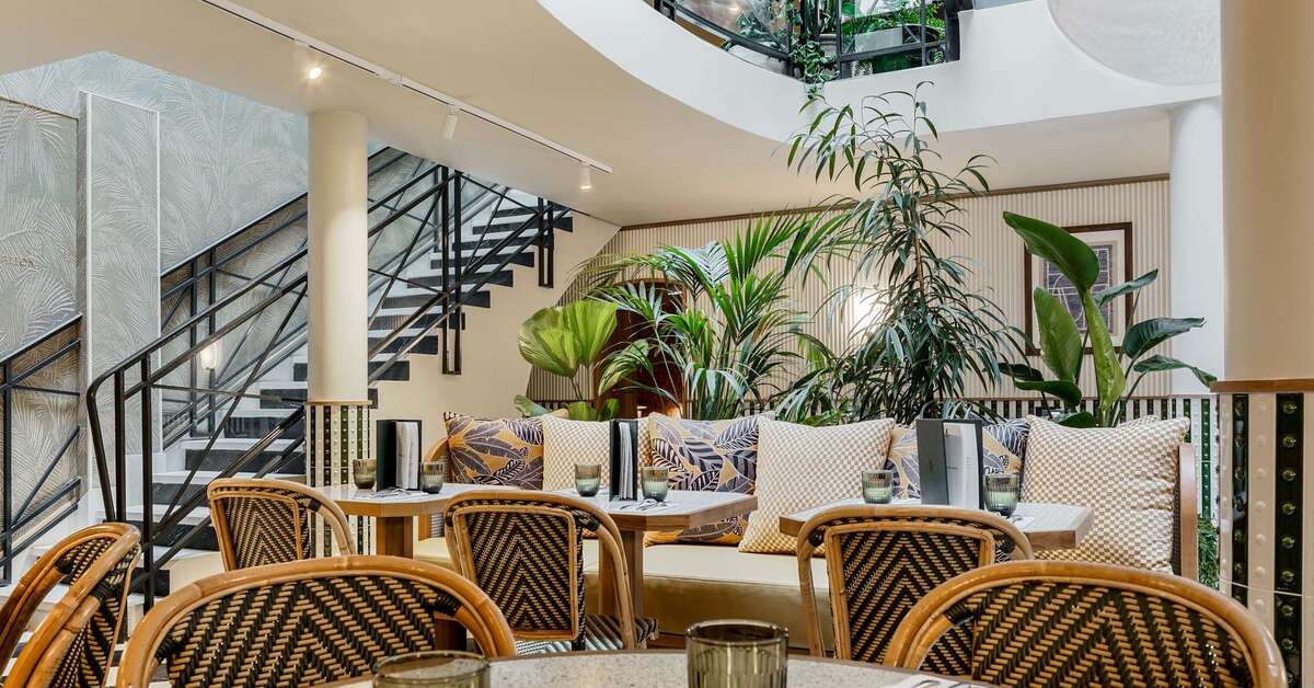 Een foto van Hotel Faubourg Galant Paris