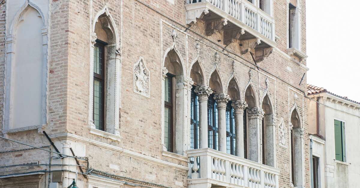 Een foto van Hotel Nani Mocenigo Palace