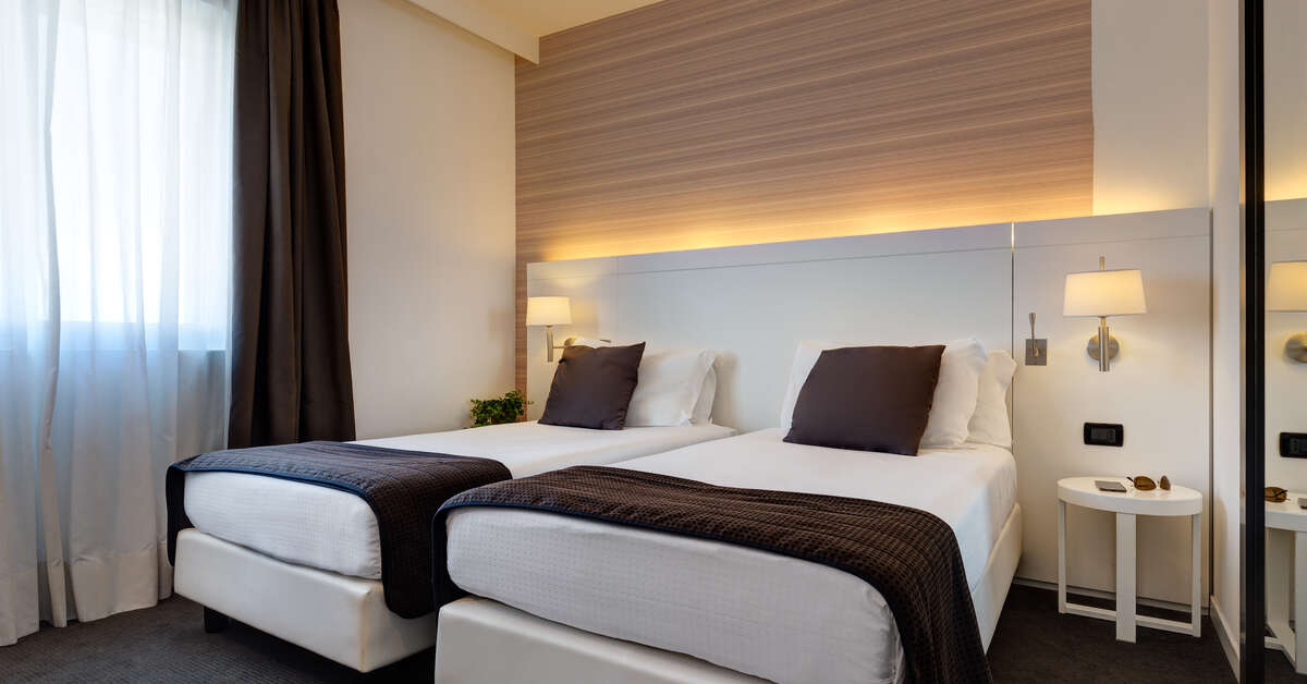 Een foto van iH Hotels Roma Z3