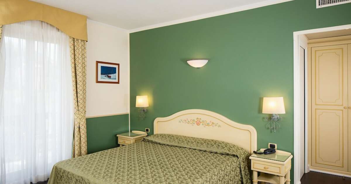 Een foto van Hotel Grande Albergo
