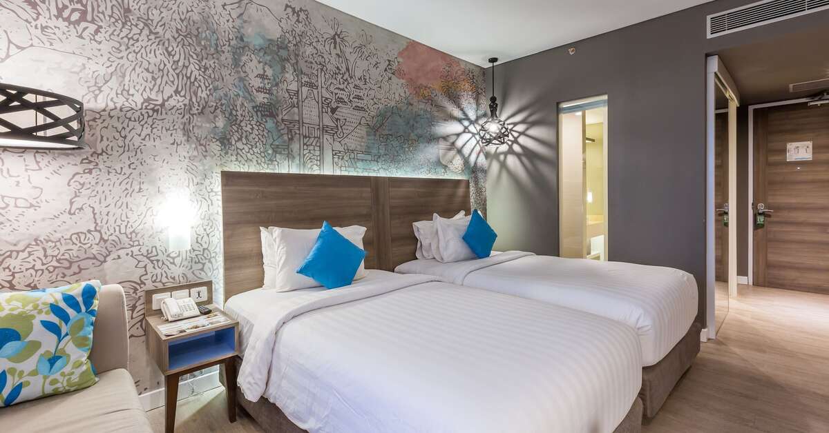 Een foto van Wyndham Garden Kuta Beach Bali