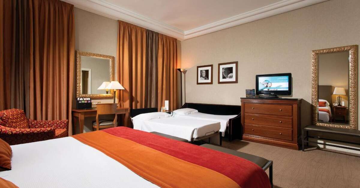 Een foto van Hotel Dei Mellini