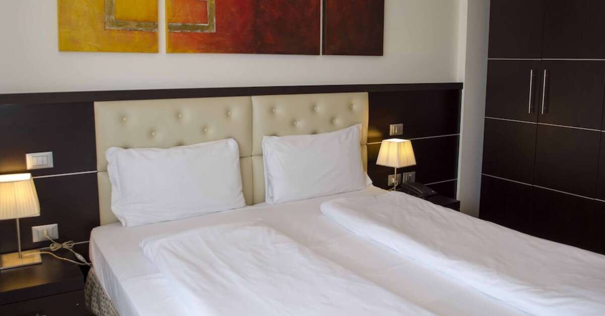 Een foto van Green Garden Resort