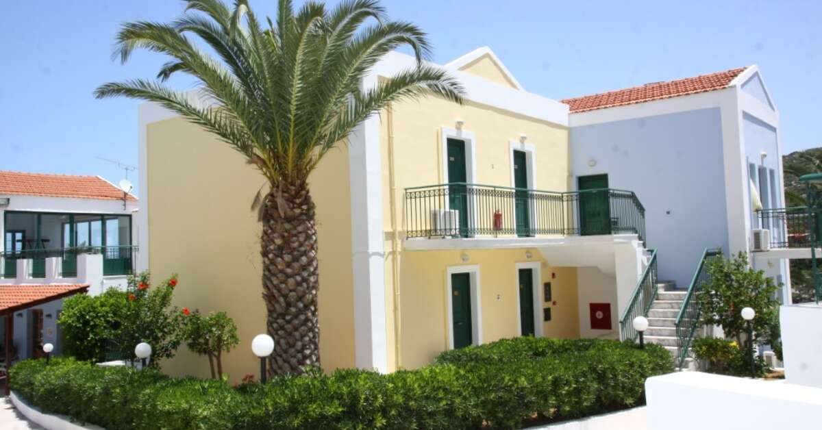 Ein Foto Camari Garden Hotel & Apartments