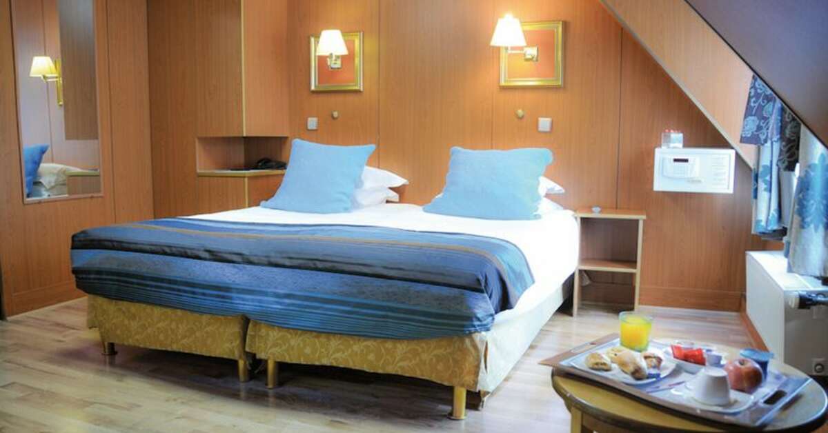 Een foto van Hotel Aida Opera