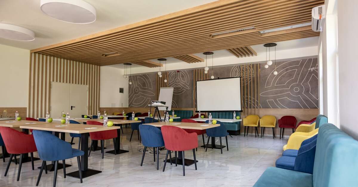 Een foto van Airport Hotel Budapest