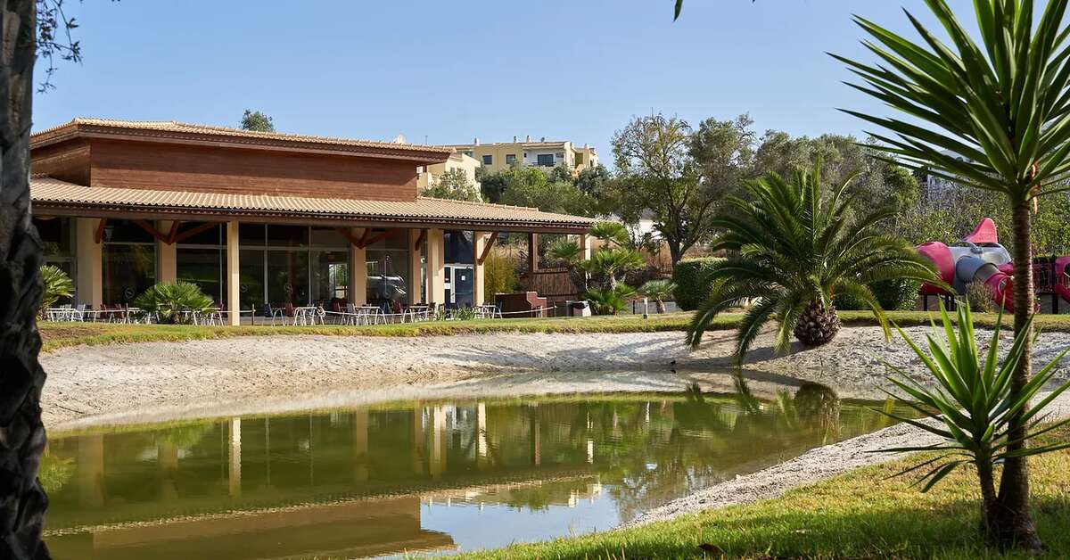 Een foto van The Navigator Palm Oasis Alvor