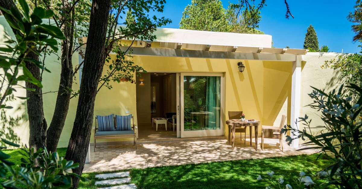 Een foto van Forte Village Hotel Bouganville