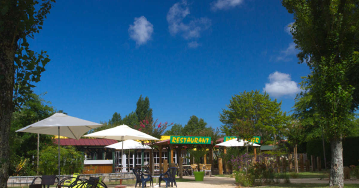 Een foto van Camping Sunelia Le Col Vert