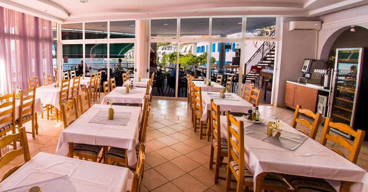 Een foto van Beach Hotel Croatia