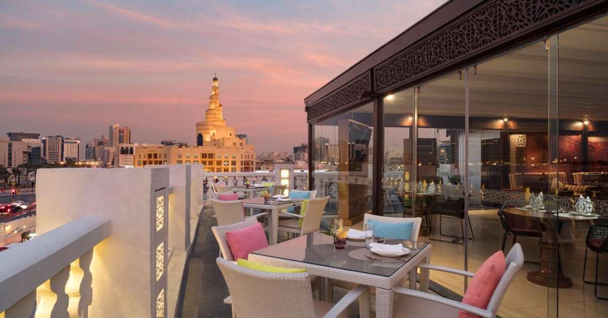 Een foto van Souq Waqif Boutique Hotels Doha by Tivoli
