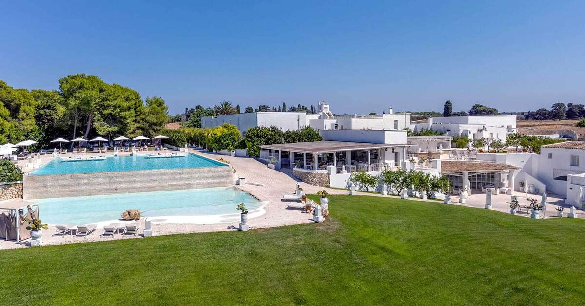 Een foto van Baglioni Masseria Muzza