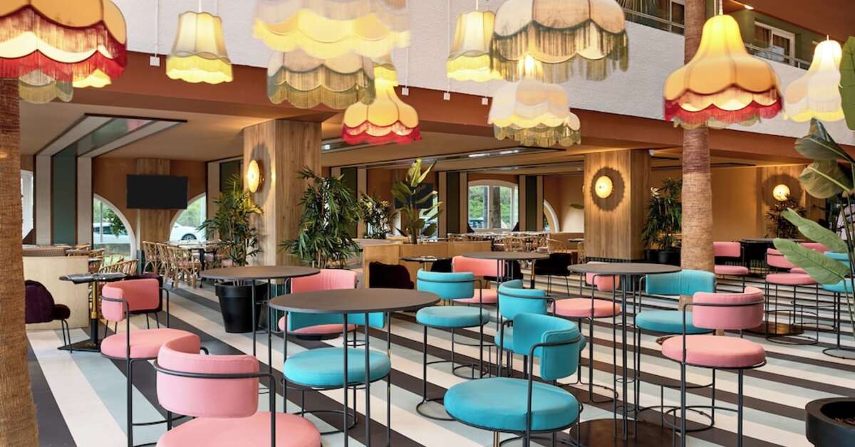 Een foto van Tent Mojito Suites