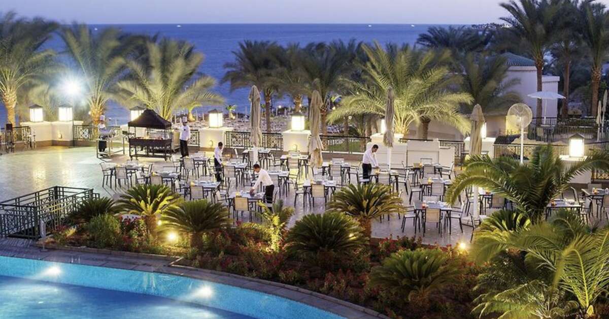 Ein Foto Stella di Mare Beach Hotel & Spa
