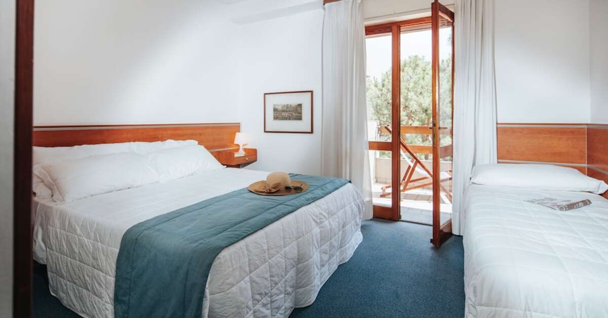 Een foto van Hotel Argentina Grado