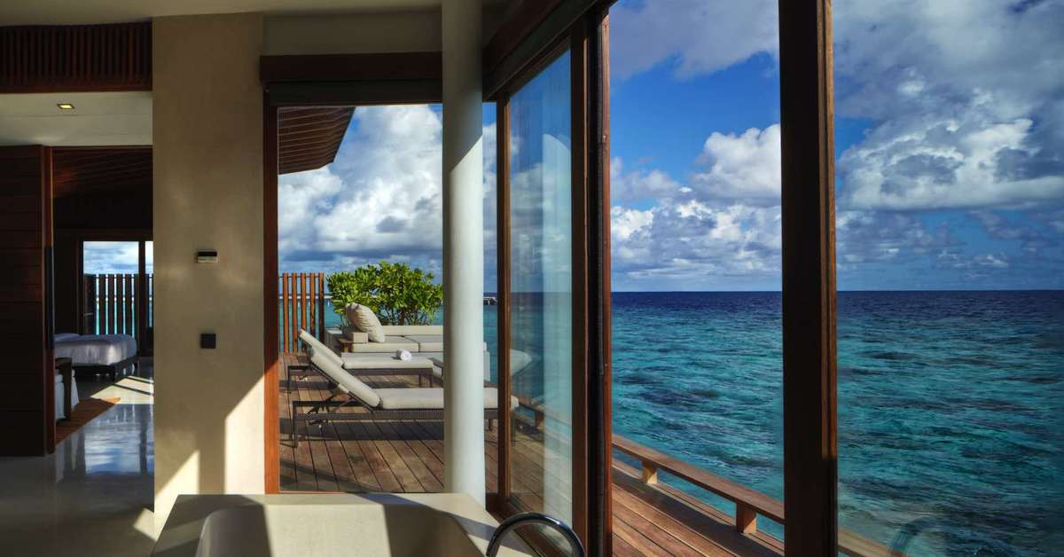 Een foto van Park Hyatt Maldives Hadahaa