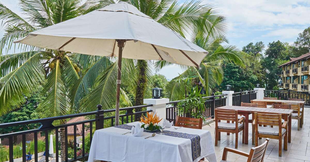 Een foto van Supalai Scenic Bay Resort & Spa