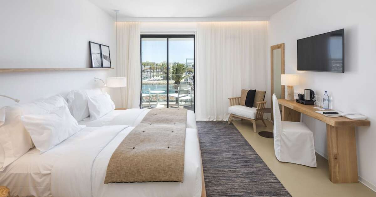 Een foto van Lagos Avenida Hotel