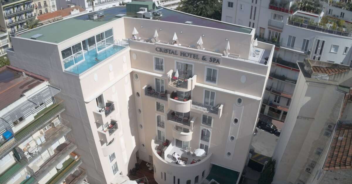 Een foto van Hotel Cristal
