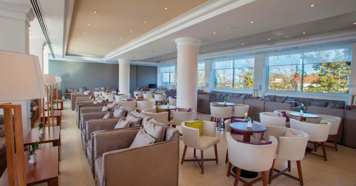 Een foto van het interieur van AluaSoul Zakynthos