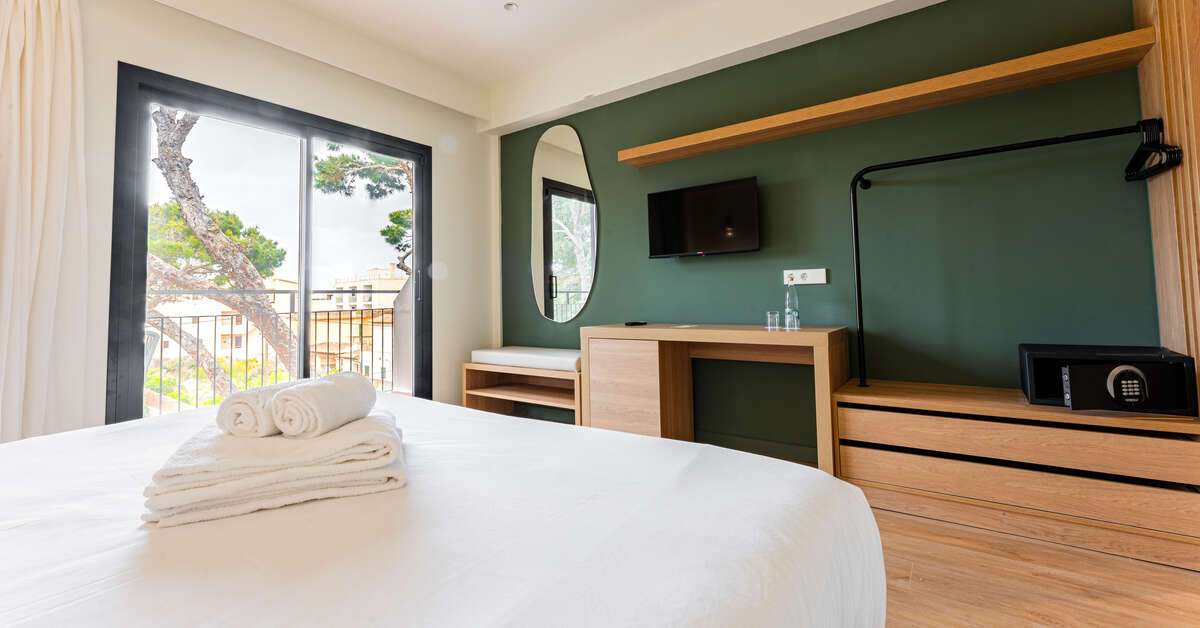 Ein Foto Hotel Santanyi Port